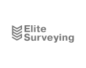 Elite Surveying website design – Logo, Melbourne