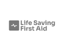 Life Saving First Aid website design – Logo, Melbourne