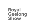 Royal Geelong Show website design – Logo, Melbourne