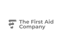 The First Aid Company website design – Logo, Melbourne