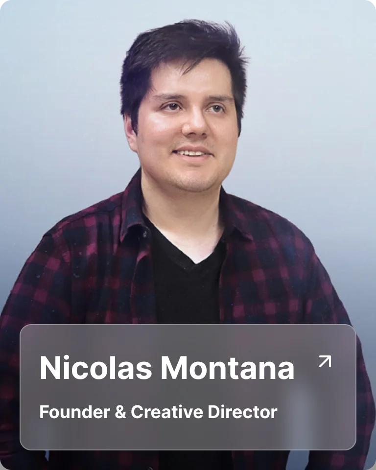 Nicolas Montana – Creative Director, Melbourne